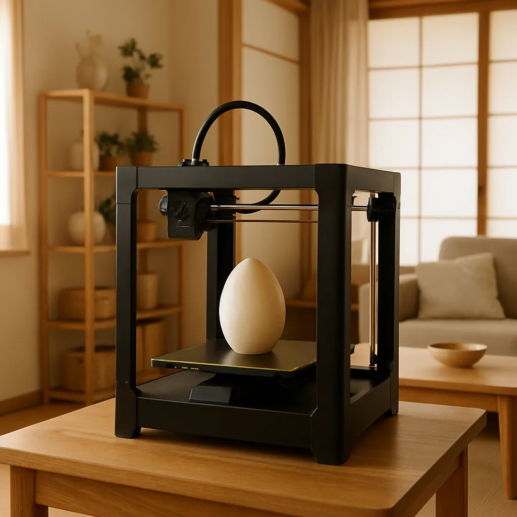 3Dプリンター買取の使用イメージ