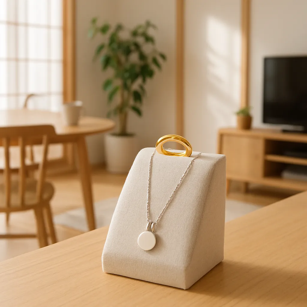 アクセサリー買取の使用イメージ