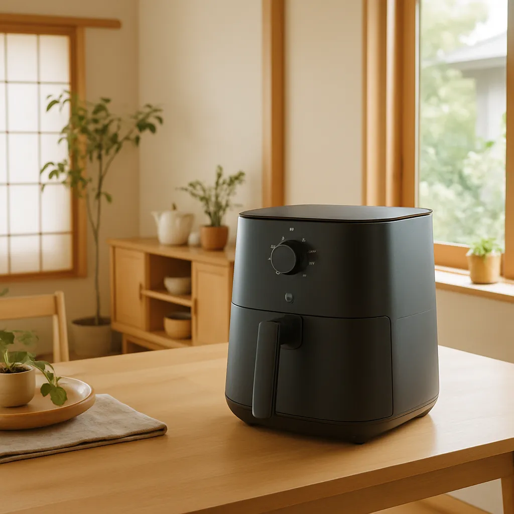 ノンフライヤー買取の使用イメージ