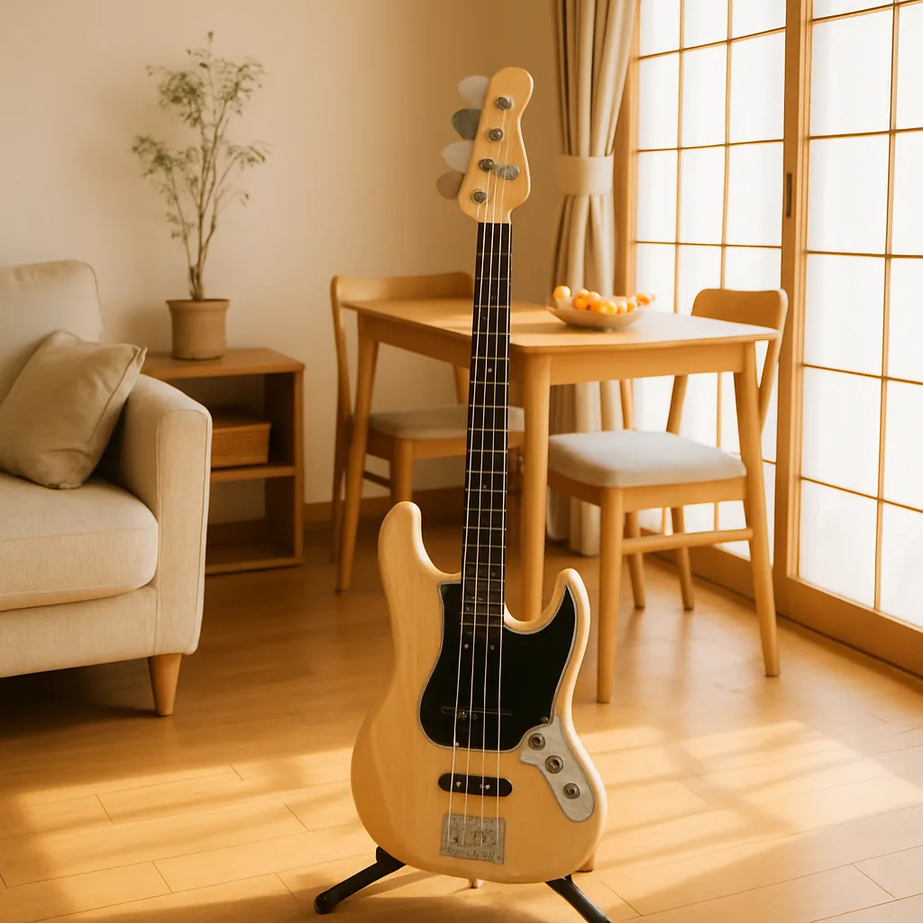 ベース買取の使用イメージ