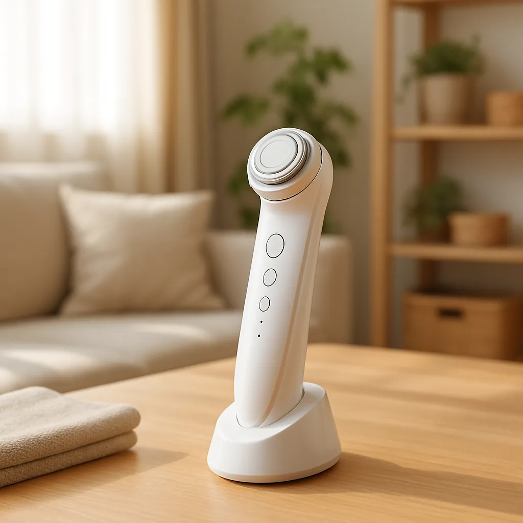 美容機器・脱毛器買取の使用イメージ
