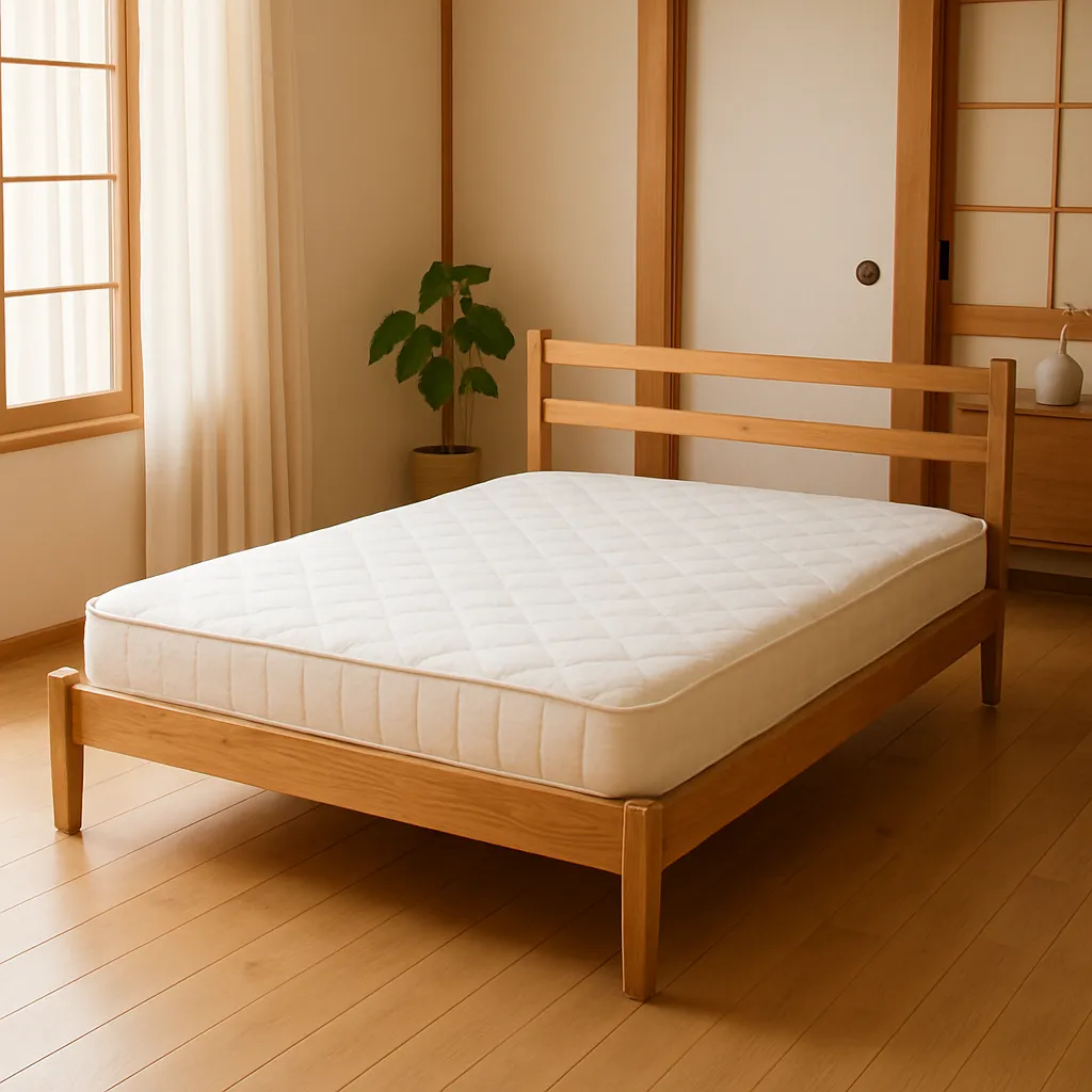 ベッド買取の使用イメージ