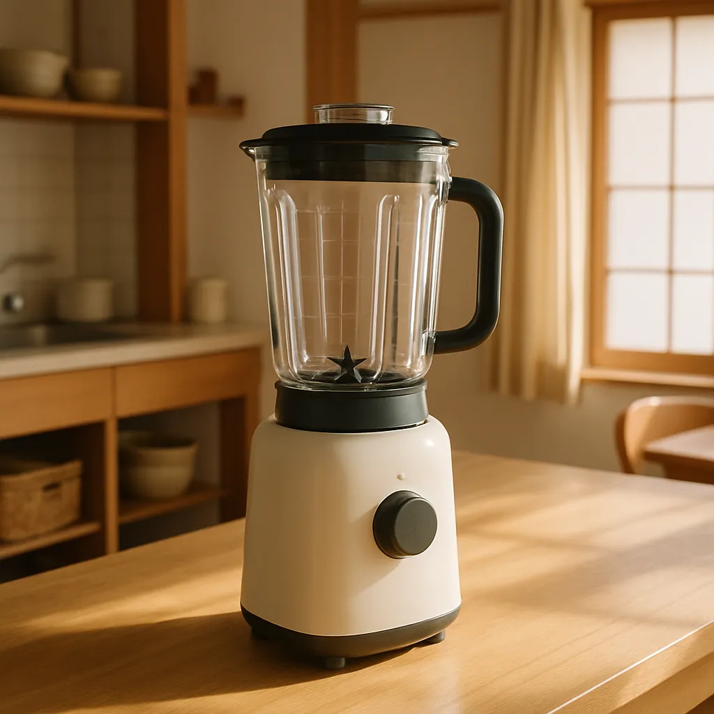 ミキサー・ブレンダー買取の使用イメージ