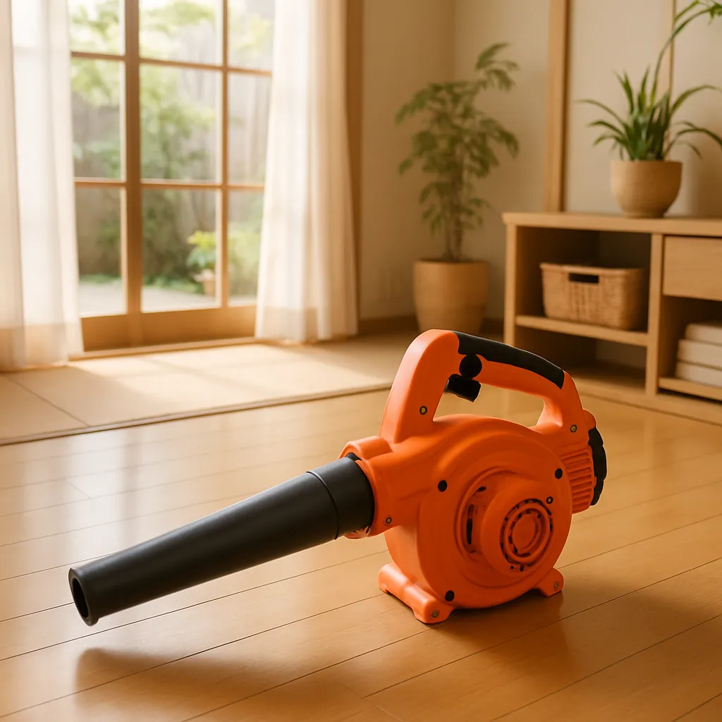ブロワー買取の使用イメージ