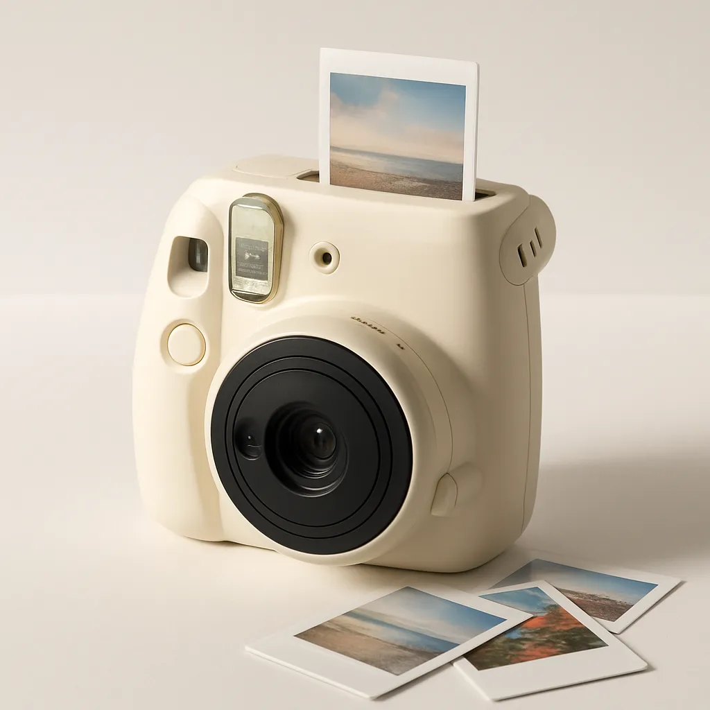 チェキ・インスタントカメラ買取のイメージ