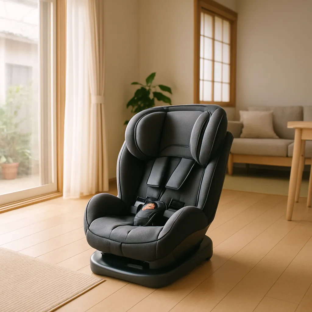 チャイルドシート買取の使用イメージ
