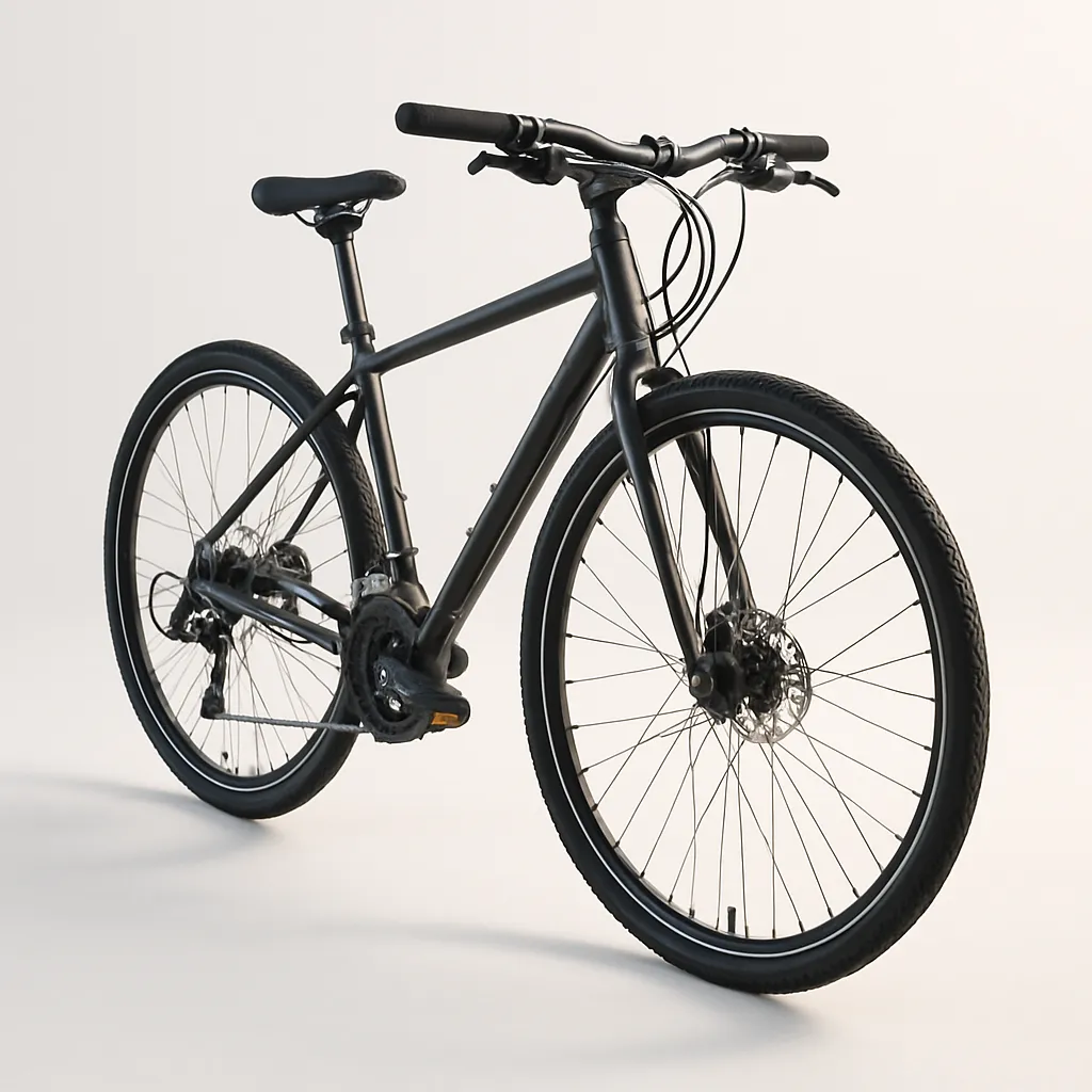 クロスバイク買取のイメージ