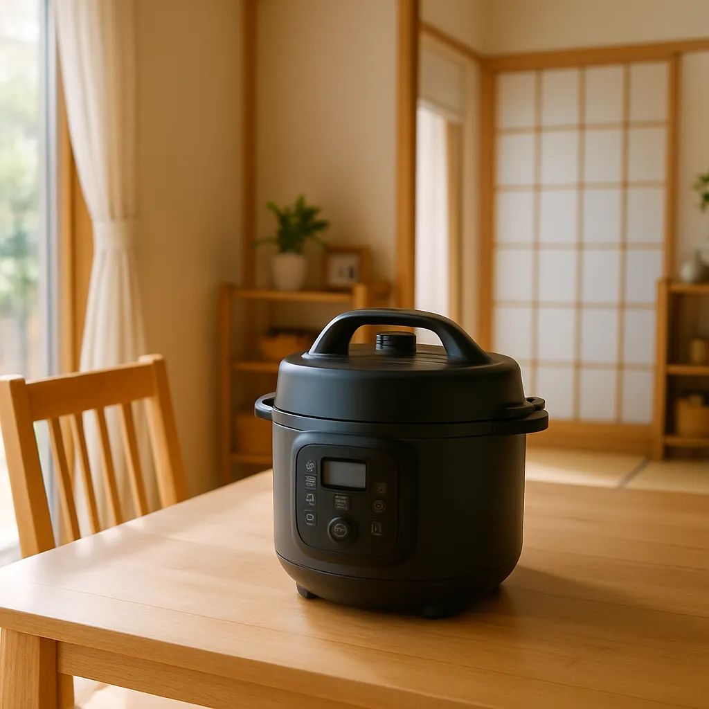 電気圧力鍋買取の使用イメージ