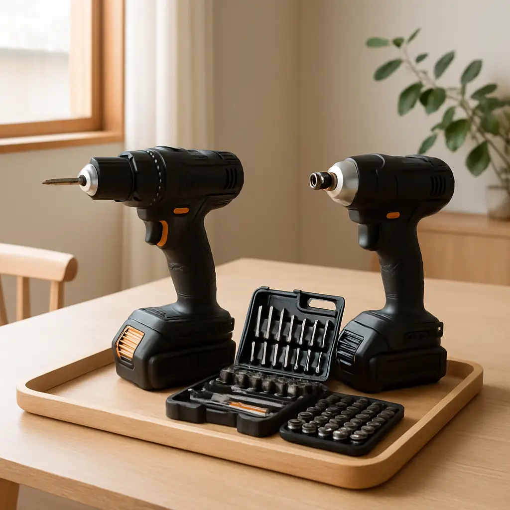 電動工具・DIY工具買取のイメージ