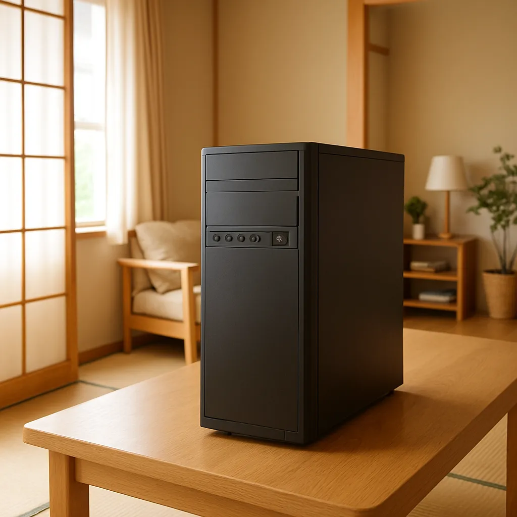 デスクトップパソコン買取の使用イメージ