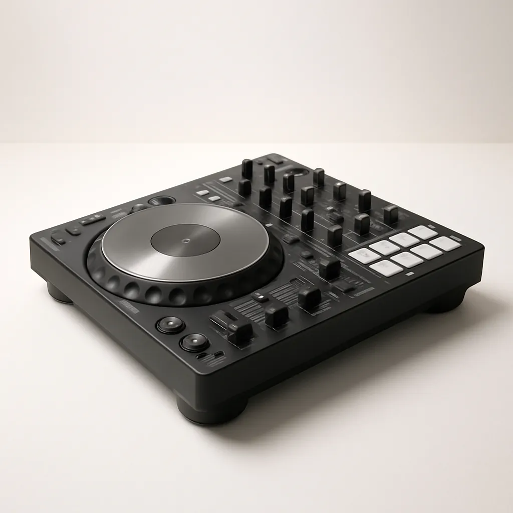 DJ機器買取のイメージ