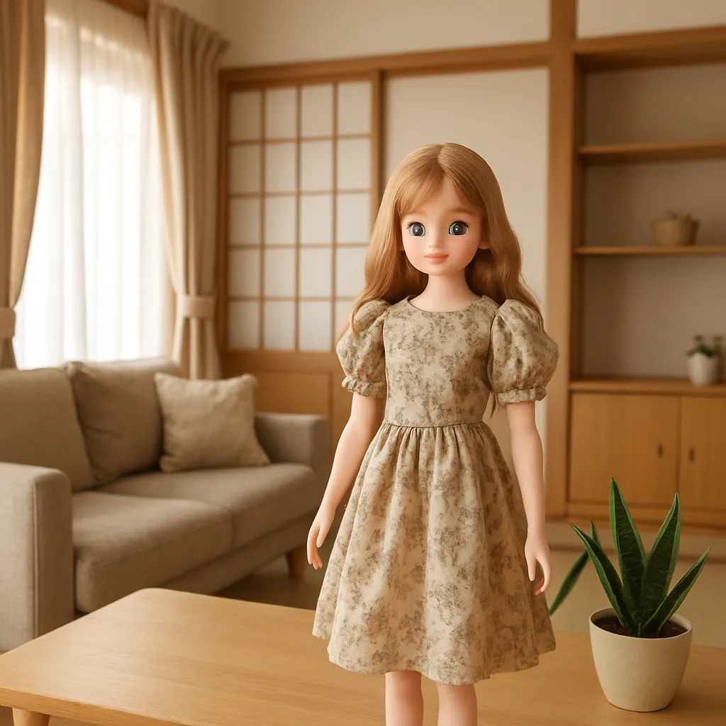 ドール・人形買取の使用イメージ