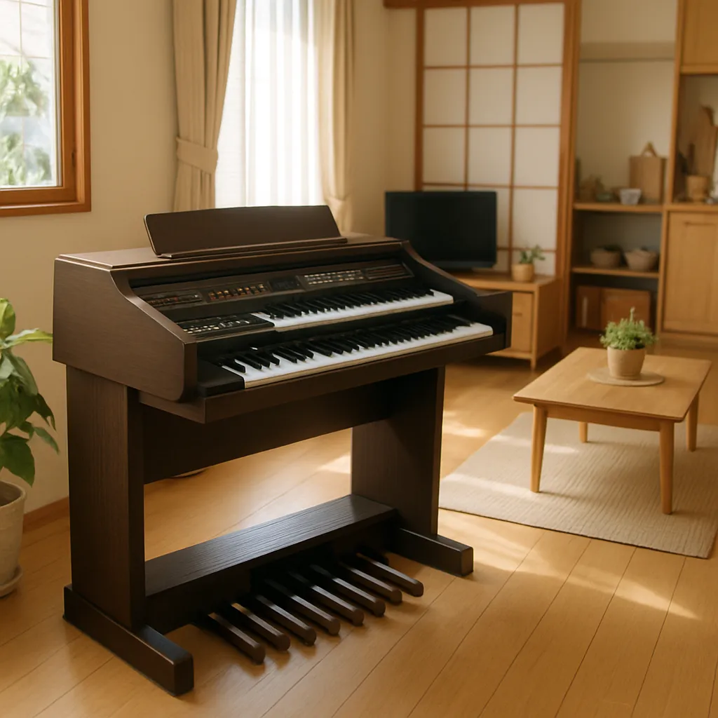 エレクトーン買取の使用イメージ