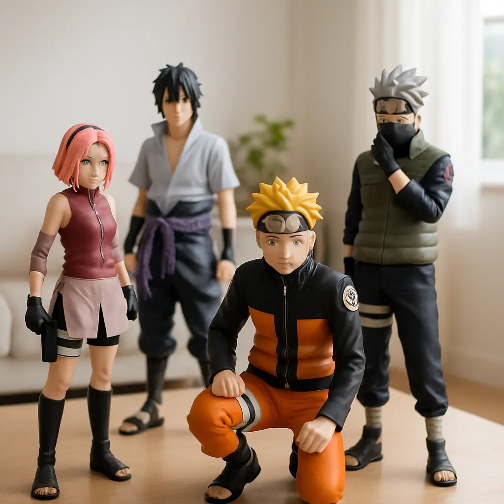 フィギュア買取のイメージ