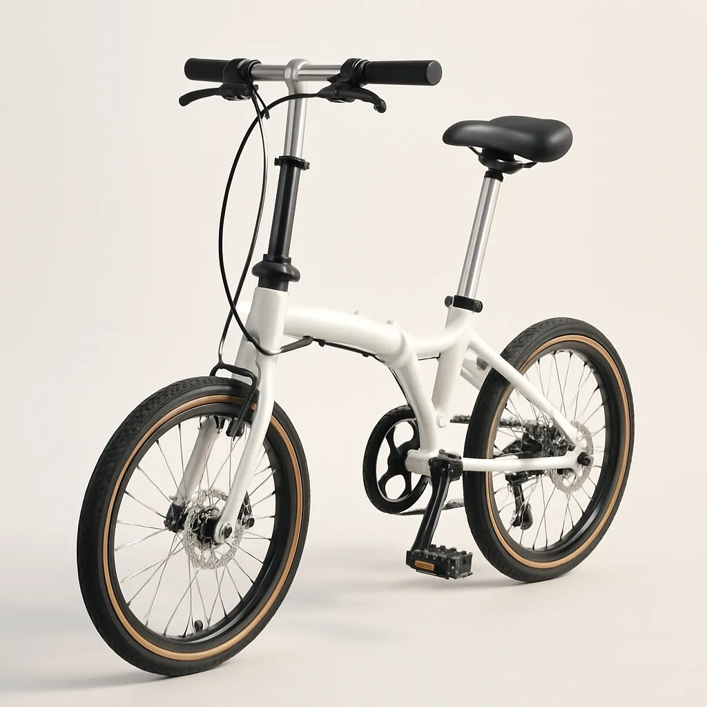 折りたたみ自転車買取のイメージ