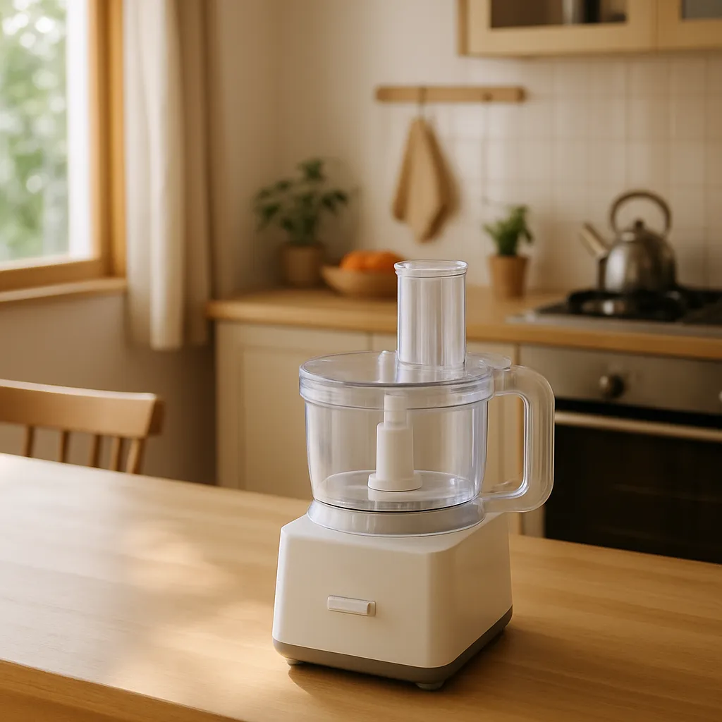 フードプロセッサー買取の使用イメージ