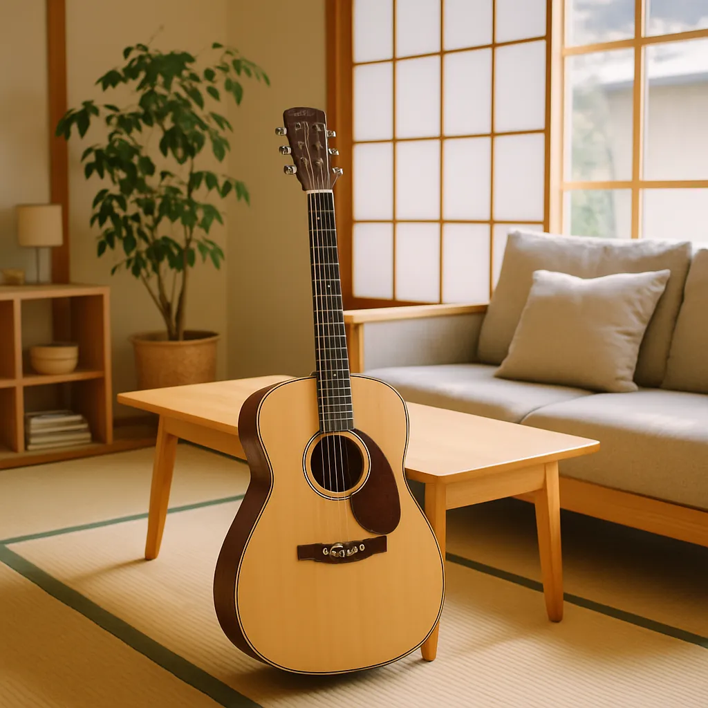 楽器買取の使用イメージ