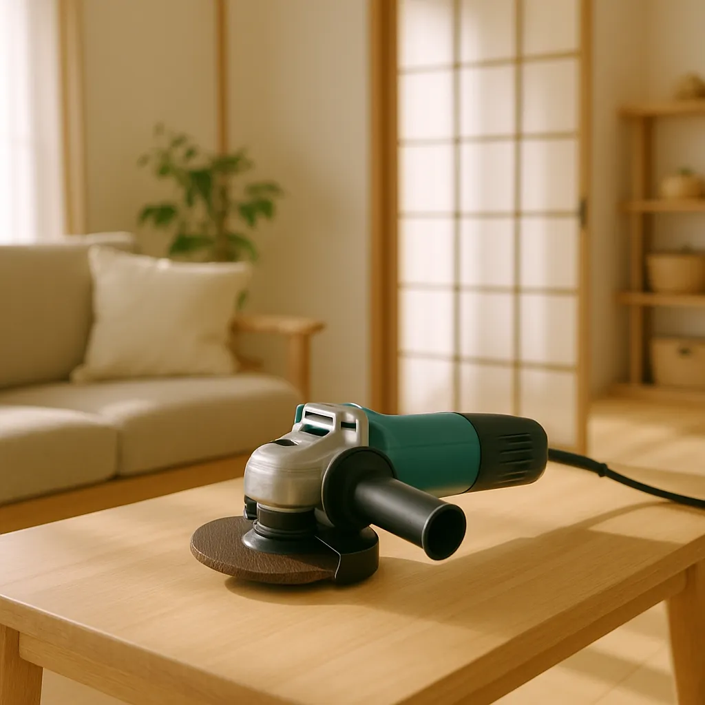 グラインダー・サンダー買取の使用イメージ