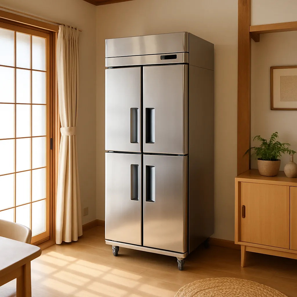 業務用冷蔵庫買取の使用イメージ