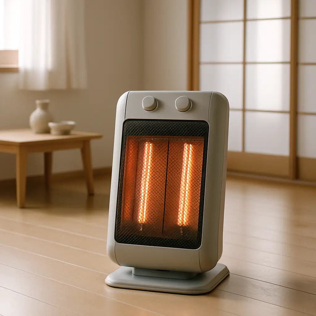 ヒーター・暖房器具買取のイメージ