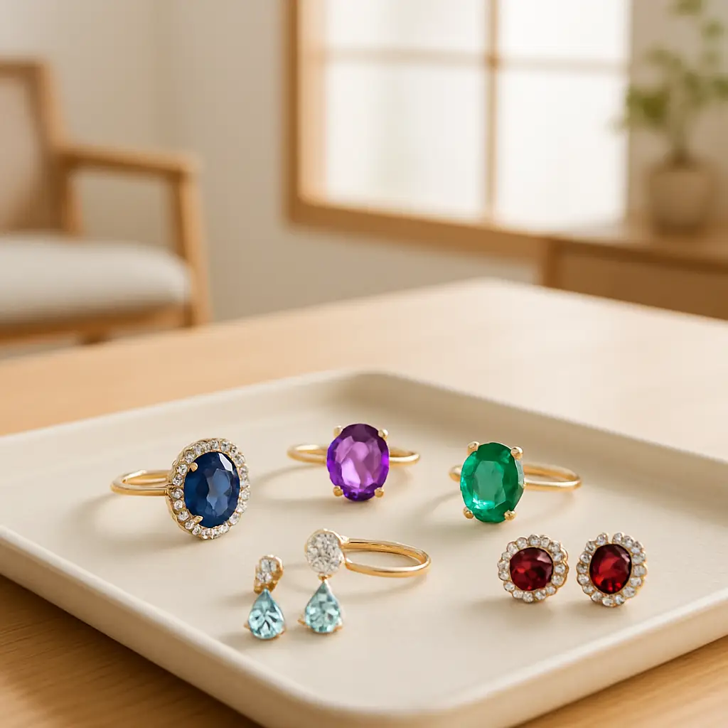 ジュエリー買取のイメージ