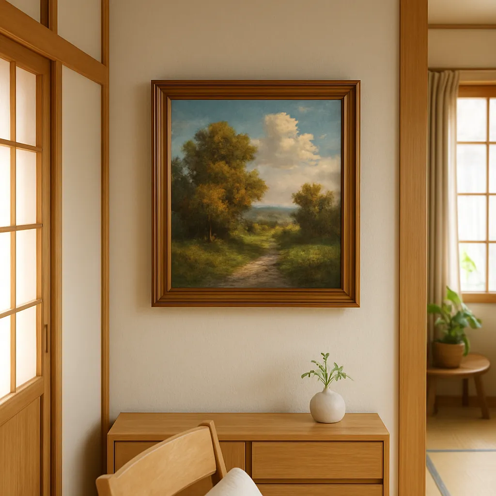 絵画買取の使用イメージ