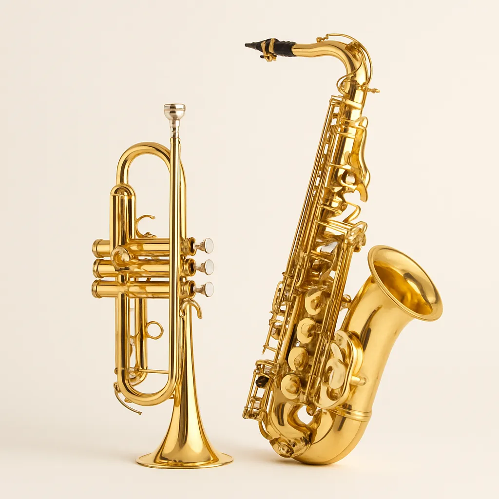 管楽器買取のイメージ