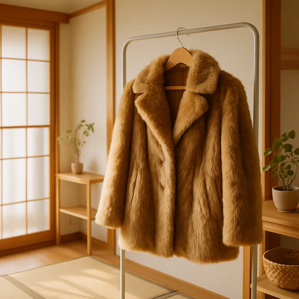 毛皮買取の使用イメージ