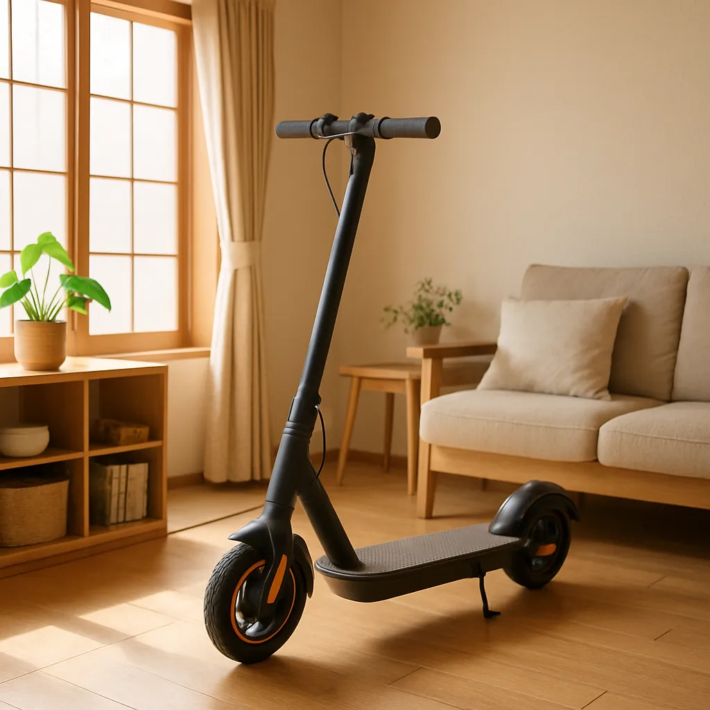 電動キックボード買取の使用イメージ