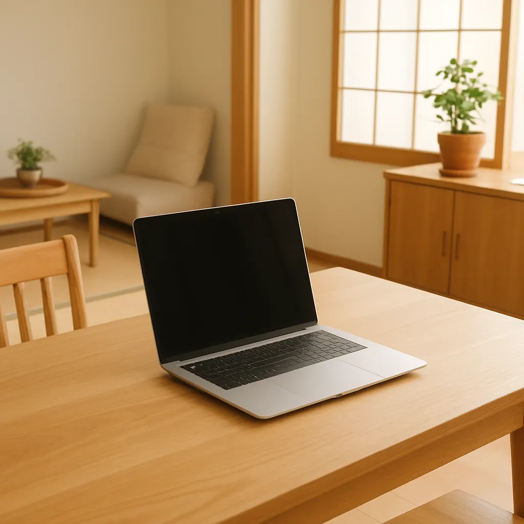 Mac・MacBook買取の使用イメージ