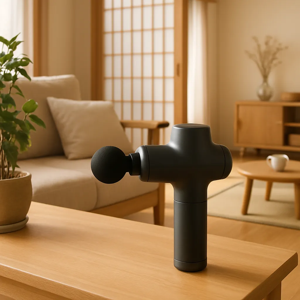 小型マッサージ器買取の使用イメージ