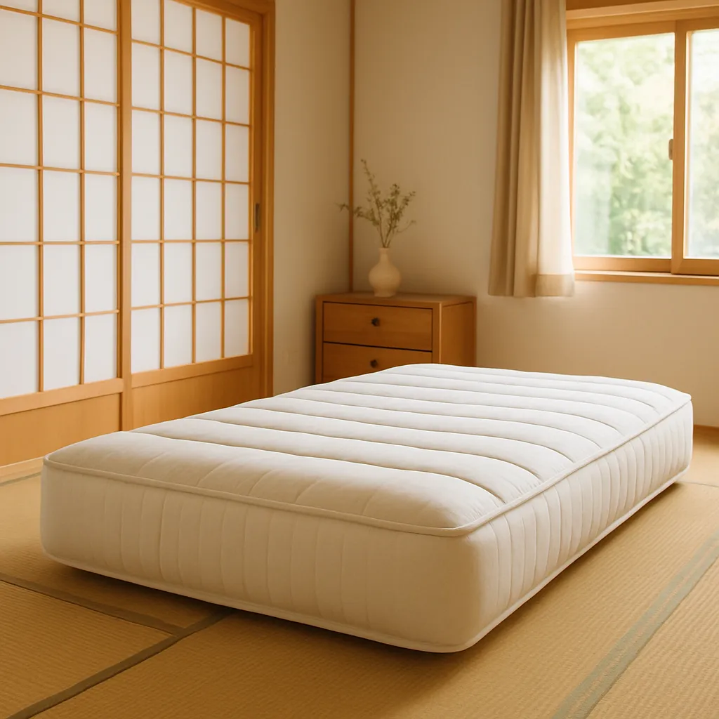 マットレス買取の使用イメージ
