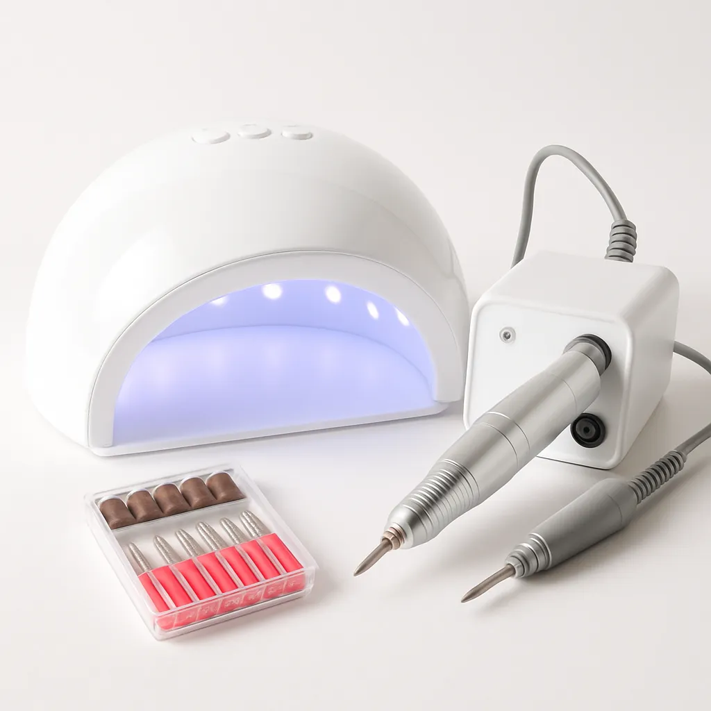 ネイル機器買取のイメージ
