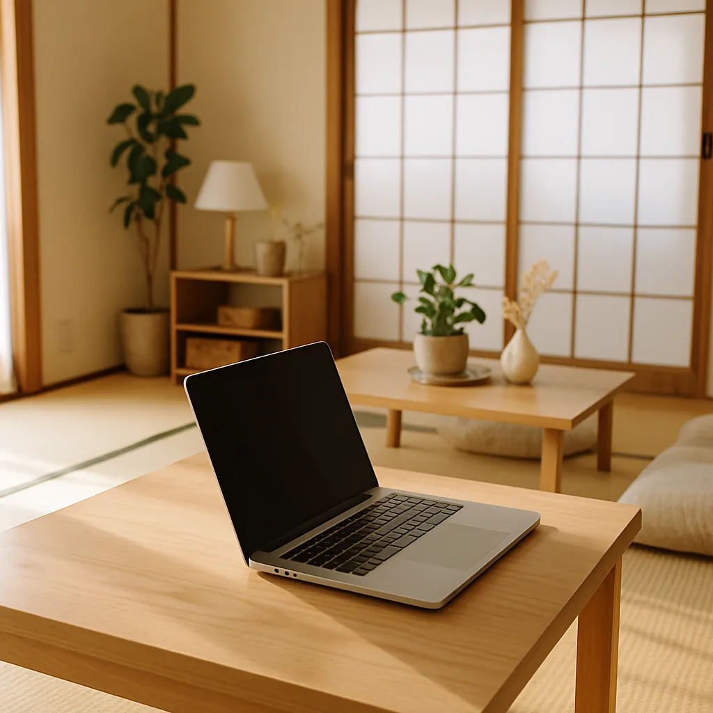 ノートパソコン買取の使用イメージ