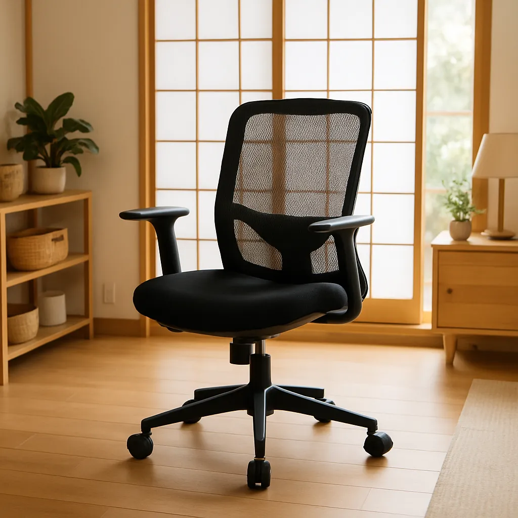 オフィスチェア買取の使用イメージ