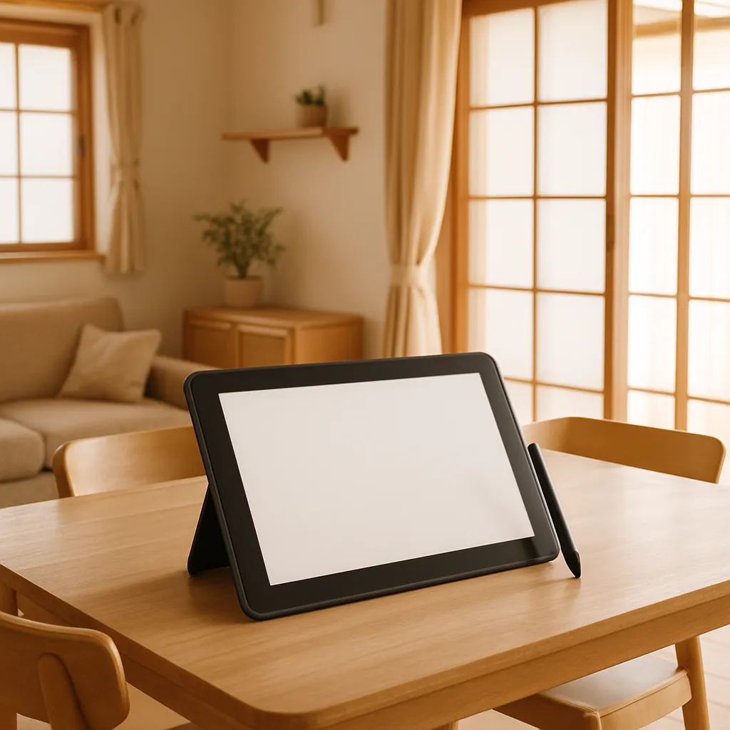 ペンタブレット・液タブ買取の使用イメージ