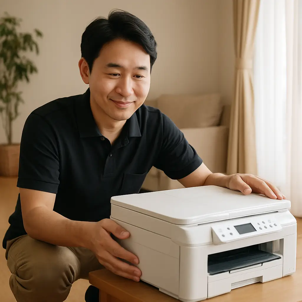 プリンター・複合機買取の使用イメージ