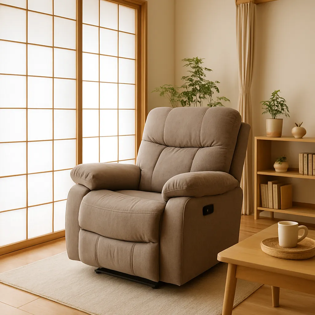 電動リクライニングチェア買取の使用イメージ
