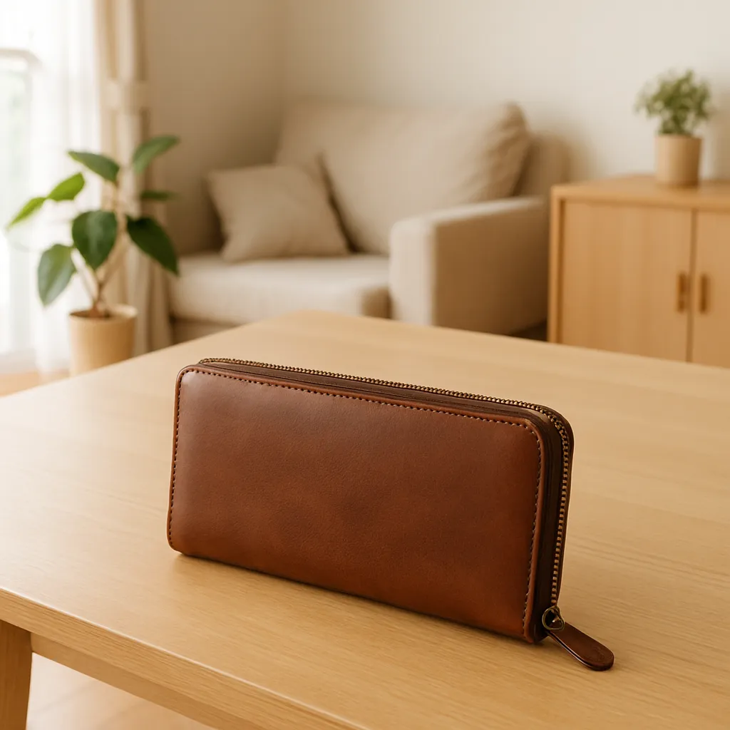 財布買取の使用イメージ