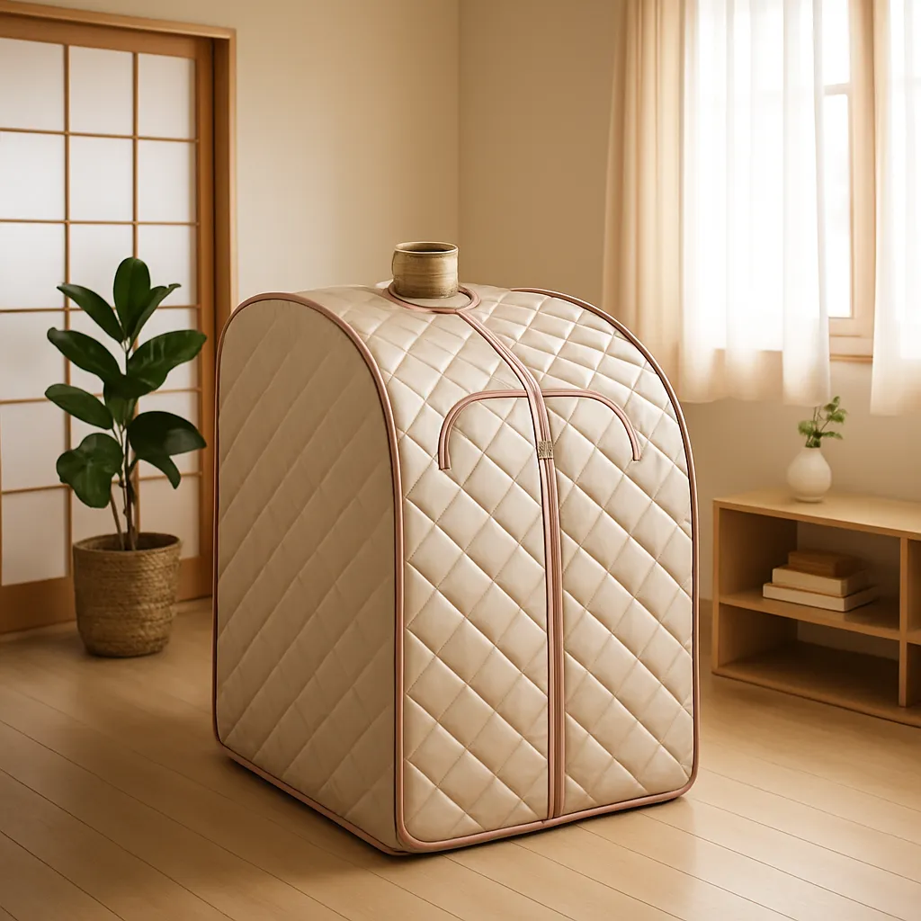 サウナテント買取の使用イメージ