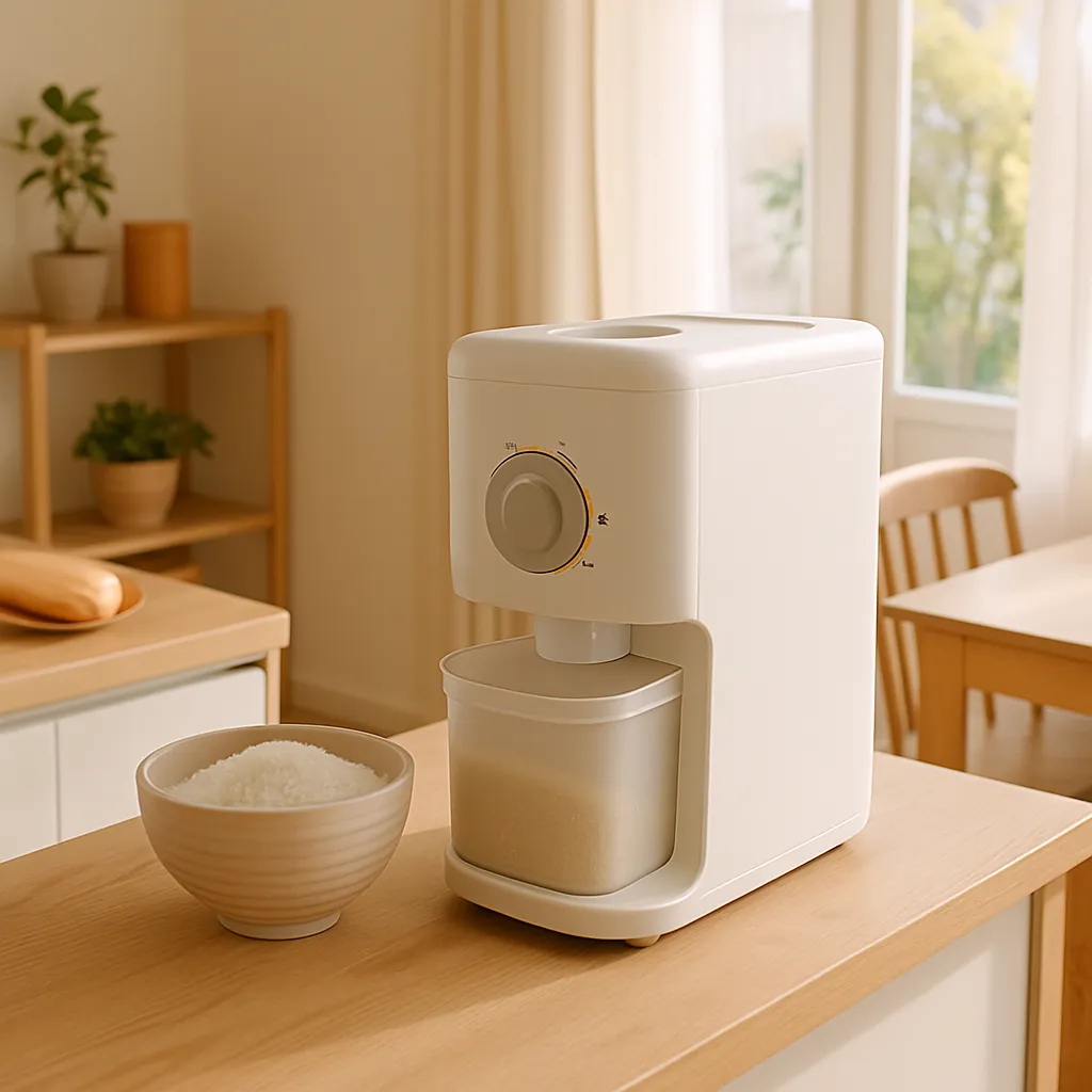 精米機買取の使用イメージ