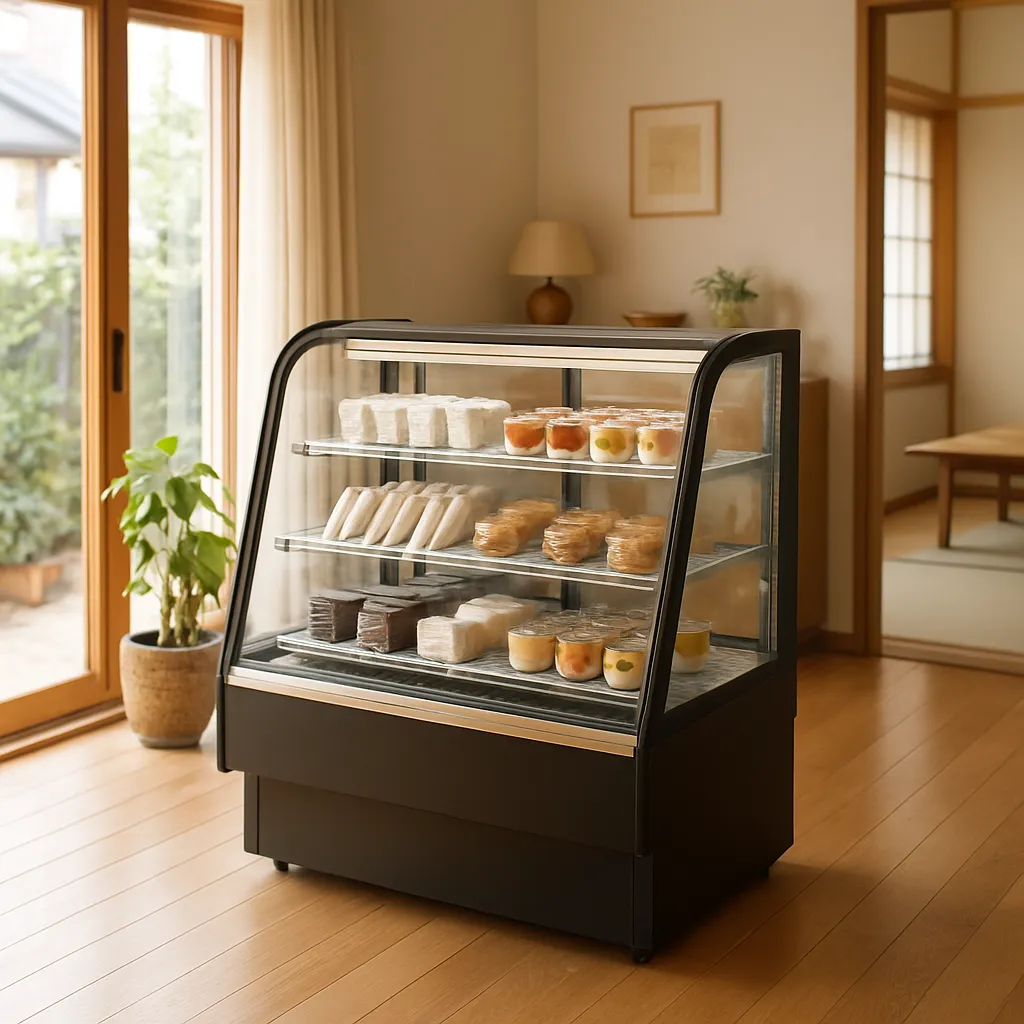 ショーケース買取の使用イメージ