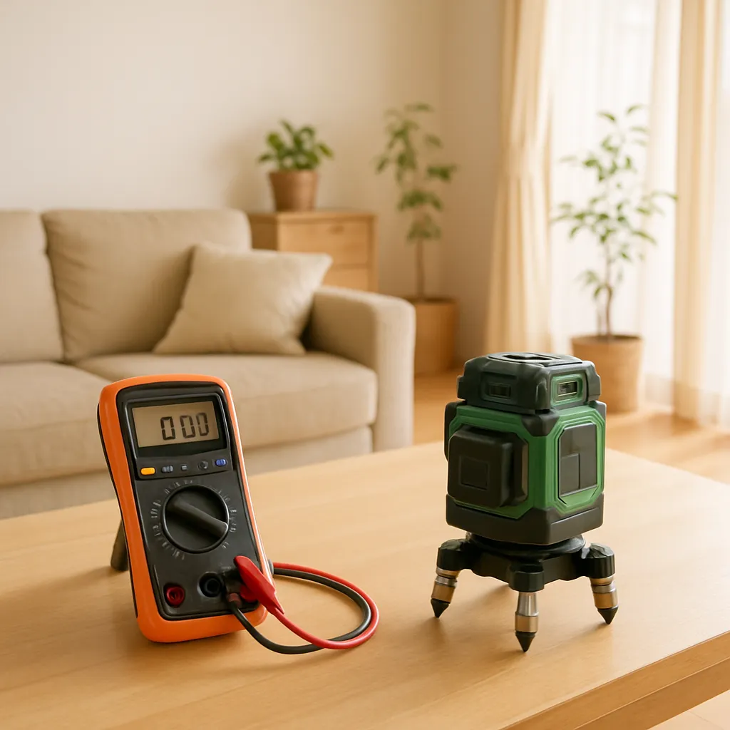 測定器・計測器買取の使用イメージ