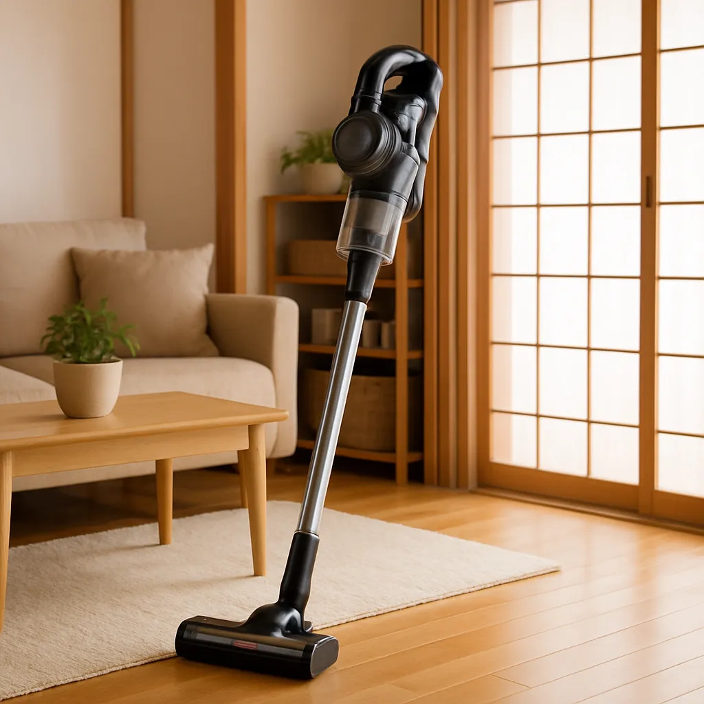 掃除機買取の使用イメージ