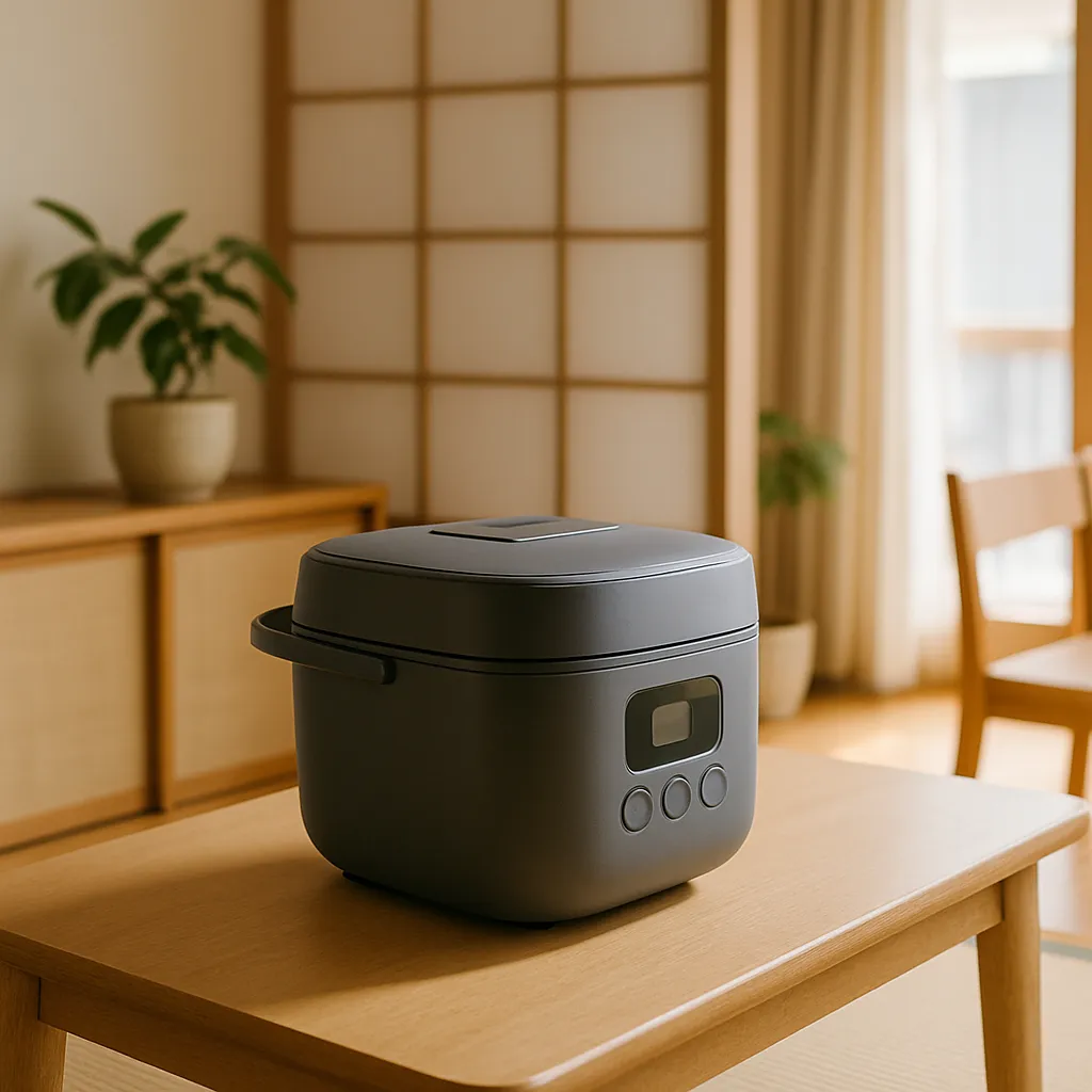 炊飯器買取の使用イメージ