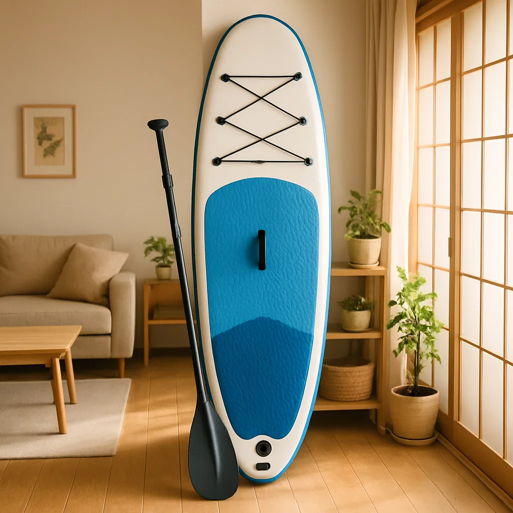 SUP買取の使用イメージ