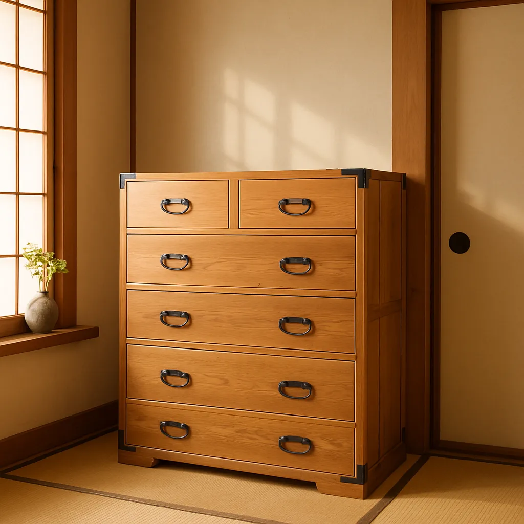 タンス買取の使用イメージ