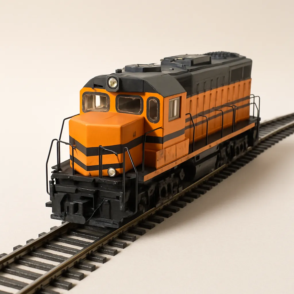 鉄道模型買取のイメージ