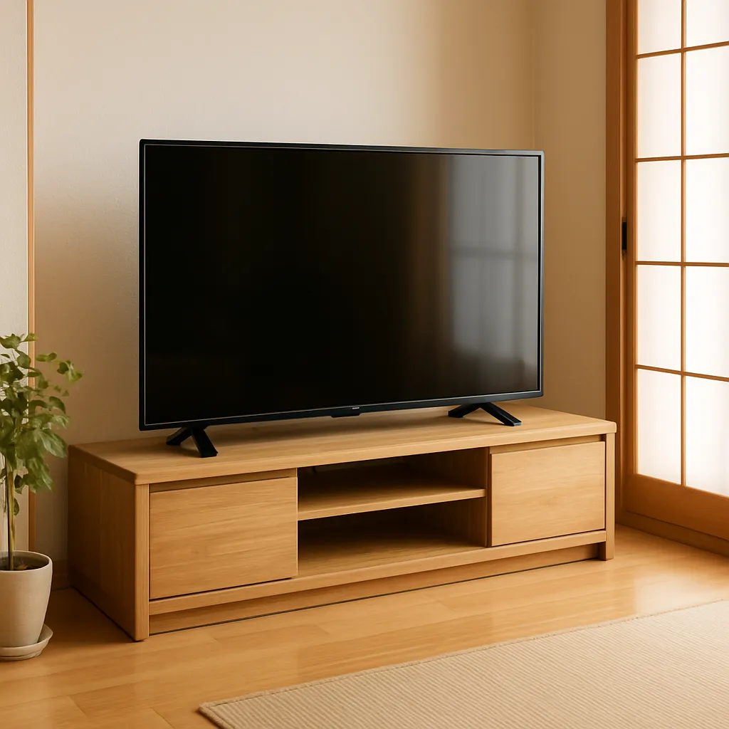 テレビ買取の使用イメージ