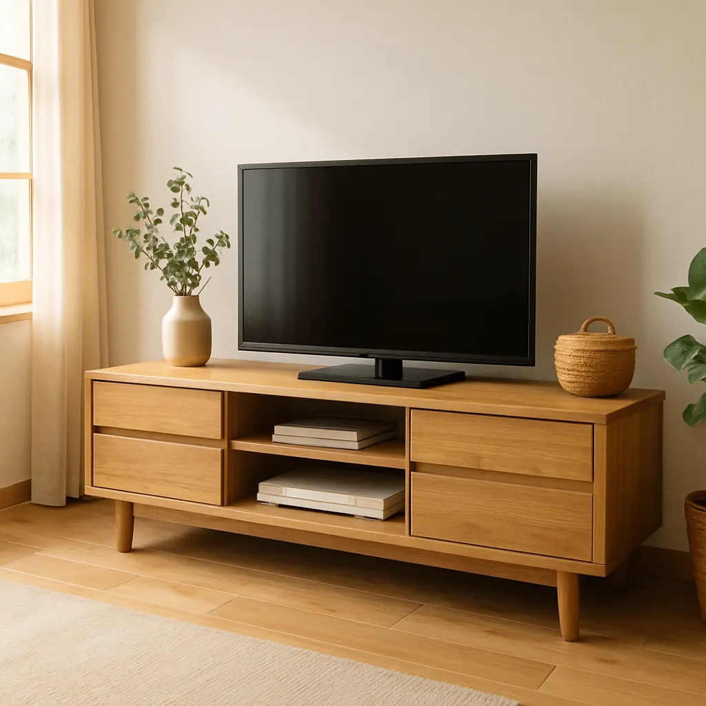 テレビ台買取の使用イメージ